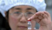 ТРКА СЕ ЗАХУКТАВА: Кина одобрила патент за вакцину против корона вируса