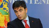 SISTEM BEZBEDNOSTI JE U HAOSU: Medojević upozorava da je Dritan već pokazao svoje političke namere