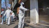 SRBIJA U PAKLENOM KORONA OBRUČU Virus „eksplodirao“ u skoro svim zemljama u regionu