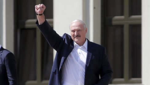 ZBRKA U BELORUSIJI NIJE SLUČAJNA! Lukašenko održao istorijski govor, otkrio šta je njegov naredni korak
