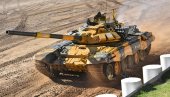 RUSI JAČAJU OKLOPNE SNAGE: Napredan modernizacija tenkova T-72B3M i T-80BVM