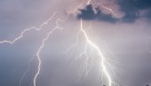 STIŽE OLUJNI I ORKANSKI VETAR Meteorolog Čubrilo upozorava: Pljuskovi i nepogode u ovim delovima Srbije