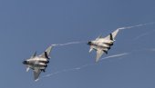 AMERIKA ZABRINUTA: Kina podigla borbene avione