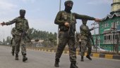 SMRTONOSAN INCIDENT U KAŠMIRU: Ubijena četvorica indisjkih bezbednjaka i dvojica pobunjenika