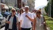ZATVARANJE GRANICA DOVELO DO KATASTROFALNE SEZONE: Koalicija Za budućnost Crne Gore nastavila kampanju u Herceg Novom