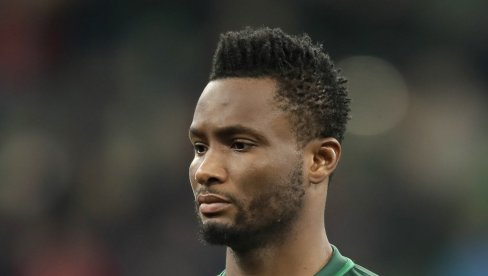 POVRATAK U ENGLESKU: Nigerijac treći put na Ostrvu