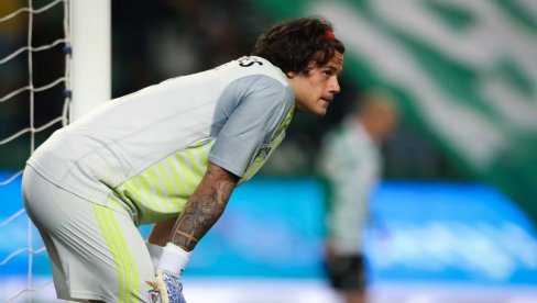 PROPUŠTA MEČ LIGE ŠAMPIONA: Srbin ne igra zbog korone!