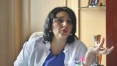 ZNAČAJNO POVEĆAN BROJ: Marija Zdravković - U Bežanijskoj kosi najviše kovid pacijenata