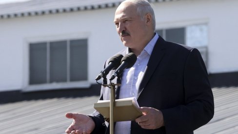 U PLANU UBISTVO LUKAŠENKA I VOJNI PUČ! Ruske službe sprečile atentat na predsednika Belorusije