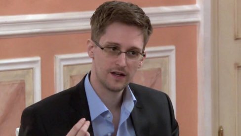 ОВО ЈЕ ДИСТОПИЈА! Сноуден: Џулијан Асанж један од најдуже затворених политичких затвореника у западном свету