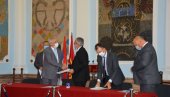 САМО МЕТЛА ОСТАЛА У ОПОЗИЦИЈИ: Потписан коалициони споразум у Крушевцу