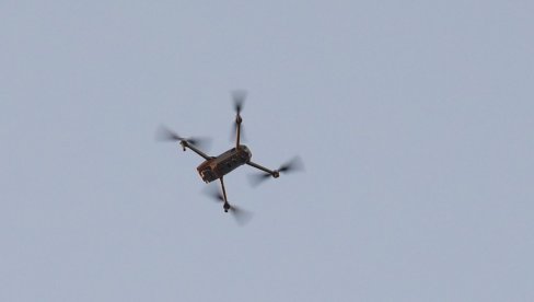 ЕФИКАСНА АКЦИЈА: Ево како је Војска Србије оборила дрон