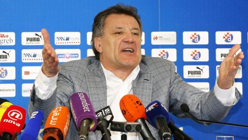 ZDRAVKO MAMIĆ OTVORIO DUŠU: Hrvat pričao o pljački Zvezde i šta nedostaje srpskom fudbalu