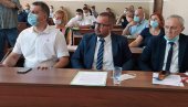 U BOGATIĆU SNS FORMIRALA VLAST, SPS NIJE GLASALA: Novi predsednik Damnjanović