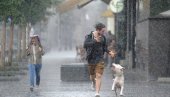 RHMZ IZDAO NOVO UPOZORENJE: Stižu pljuskovi i grmljavine, upaljen meteoalarm u ovim delovima Srbije