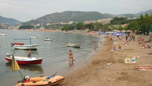 ПРАЗНЕ ПЛАЖЕ: Откривено шта се крије иза краха туристичке сезоне Црне Горе
