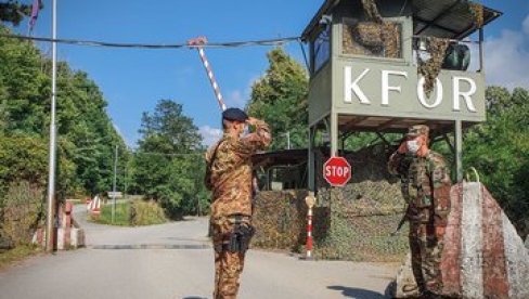 VLJOSI SE PRIVIĐA SRPSKA VOJSKA: Posle Grenela i Kfor demantovao predsednicu lažne države