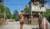 KFOR SE PONOVO OGLASIO: Tvrde da pažljivo motre situaciju na severu Kosova i Metohije, a Srbi i dalje izloženi teroru