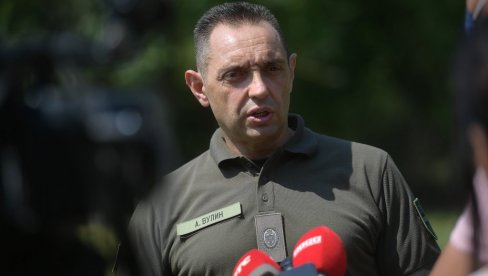 MINISTAR VULIN: Kao što nije znao časno da vlada tako Đukanović ne zna dostojanstveno da gubi