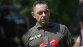 MINISTAR VULIN: Kao što nije znao časno da vlada tako Đukanović ne zna dostojanstveno da gubi
