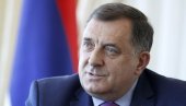 MILORAD DODIK: Želim da Crna Gora što pre dobije novu vladu po meri glasova građana