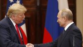 DOPADA MI SE PUTIN: Tramp ponovo progovorio o Rusiji, hvali američko oružje na sav glas