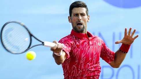 POTERA ZA RAFINIM REKORDIMA: Novak u NJujorku juri 35. masters trofej i 18. grend slem titulu