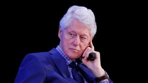 ŠAMAR ŽRTVAMA S*KSUALNOG ZLOSTAVLJANJA: Bil Klinton na konferenciji o osnaživanju žena (VIDEO)