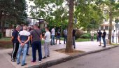 PROTEST SE SELI  U - PODGORICU? Radnici propalog Metalca iz Nikšića traže pomoć lokalne samouprave