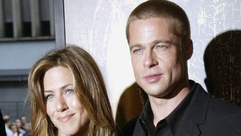 STRANI MEDIJI: Bred Pit i DŽenifer Aniston ponovo zajedno?