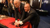 ZAJEDNO DAJU NAPON VELIKOJ ALBANIJI: Priština i Tirana spremaju nove sporazume kojima se sve bliže povezuju naočigled EU