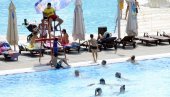 IGRE BEZ GRANICA: Tradicionalna manifestacija na bazenima JP SC Olimp-Zvezdara u četvrtak