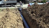SUVE SLAVINE: Bez vode pojedini potrošači na Čukarici