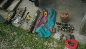 АКЦИЈА ПОЛИЦИЈЕ У ДЕРВЕНТИ: Пронађени дрога, аутоматска пушка, зоље, бомбе, стотине метака