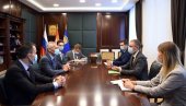 ZAJEDNO PROTIV KRIMINALA I TERORIZMA: Stefanović razgovarao sa ruskim ambasadorom