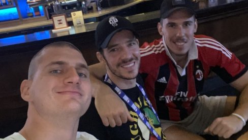 IZDAJA O KOJOJ BRUJI KOŠARKAŠKI SVET! Prijatelj Nikole Jokića brutalno razapet