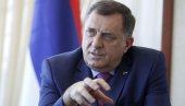 NEMILOSRDAN ODGOVOR: Dodik postavio Turkovićevu na mesto!