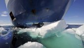 PREŠAO MILION MORSKIH MILJA: Ruski ledolomac postavio apsolutni rekord u plovidbi Arktikom