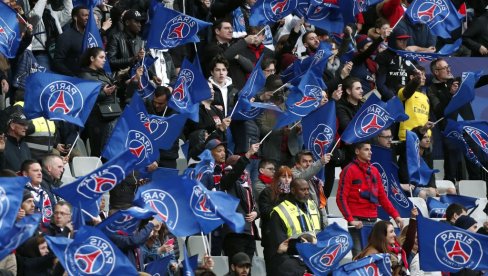 НАВИЈАЧИ ТЕСТИРАЈТЕ СЕ: Забринутост у Француској због прославе победе ПСЖ-а