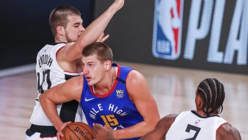 ЈОКИЋУ 29,5 МИЛИОНА: Српски кошаркаши у НБА лиги направили уносне уговоре