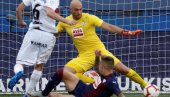 EIBAROVIM PROTIVNICIMA PENAL NIJE NAJSTROŽA KAZNA: Dmitrovićeva ekipa opet bez gola sa bele tačke, Viljareal slavio u Baskiji