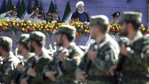 IRAN ŠALJE VOJSKU, HAOS U KARABAHU: Sigurnost naroda i nacionalni interesi su crvena linija! (VIDEO)