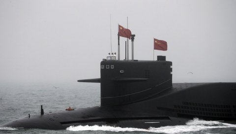 НОЋНА МОРА АМЕРИЧКЕ МОРНАРИЦЕ: Кина прави нуклеарну подморницу засновану на руској технологији