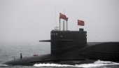 NOĆNA MORA AMERIČKE MORNARICE: Kina pravi nuklearnu podmornicu zasnovanu na ruskoj tehnologiji