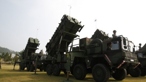 HUŠKAJU NA RAT DA BI DOBILI “PATRIOTE”: Ukrajinci bi da američke protivraketne sisteme upere ka Rusiji