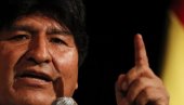 ISPLIVALE SLIKE NA KOJIMA JE SA MALOLETNICOM: Morales optužen za silovanje i trgovinu ljudima