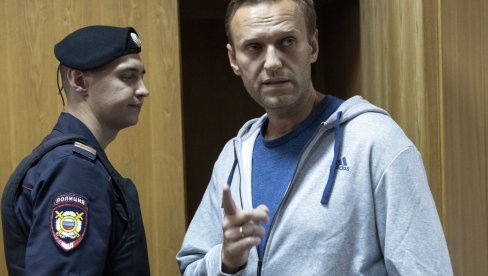 POSLE TROVANJA RUSKOG OPOZICIONARA: Evropski sud odlučuje da li da se Navaljni prebaci u Berlin