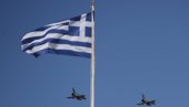 AVIONI I BRODOVI U EGEJU: Zajedničke vojne vežbe UAE i Grčke na Kritu