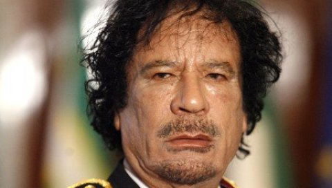 КАКО ЈЕ ПОЧЕО НАПАД НА ГАДАФИЈА? Запад је пре 10 година напао Либију, убио пуковника и уништио ту државу
