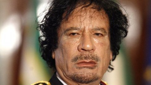 GADAFI MOŽE DA IZVEDE ZEMLJU IZ HAOSA: Bivši saradnik libijskog lidera o trenutnoj situaciji u zemlji